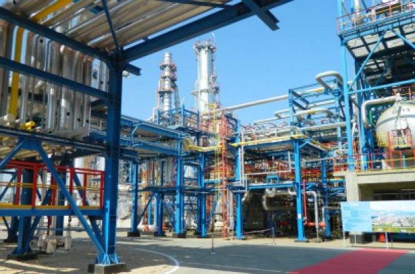 Panică la Petromidia, din cauza unui robinet uitat deschis